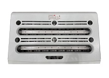 Ловушка для насекомых светодиодная клеевая WELL WE-SB30L White (240м2)