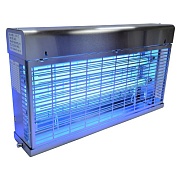 Ловушка для насекомых высоковольтная WELL WE-200-220S AISI 304 (120м2)